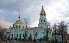 Храм Святителя Николая на Трех горах. Фото с сайта ovco.org