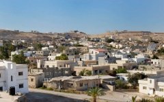 Иерихон © фото с сайта israel.destinations.ru