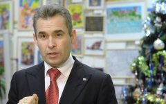 Павел Астахов. © РИА Новости, Сергей Пятаков