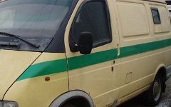 Автомобиль инкассаторов © фото с сайта guard-live.ru
