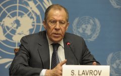 Сергей Лавров © РИА Новости, Эдуард Песов