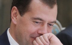 Дмитрий Медведев. Фото © РИА Новости, Алексей Дружинин