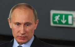 Владимир Путин © РИА Новости, Алексей Филиппов