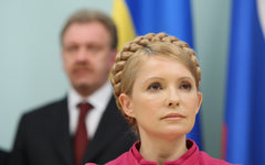Юлия Тимошенко. © РИА Новости, Алексей Дружинин