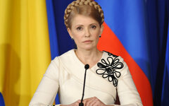 Юлия Тимошенко. © РИА Новости, Алексей Дружинин