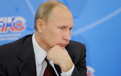 Владимир Путин. © РИА Новости, Яна Лапикова