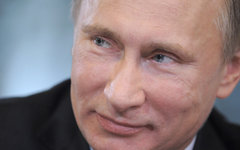 Владимир Путин. © РИА Новости, Алексей Дружинин
