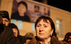 Алла Джиоева. © РИА «Новости», Михаил Мокрушин