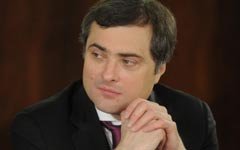 Владислав Сурков, Фото © РИА Новости, Алексей Дружинин