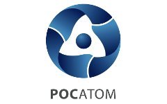 Логотип Росатома