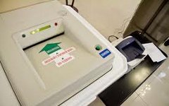 Автоматическая урна для голосования