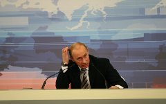 Владимир Путин © фото KМ.RU