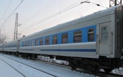 Поезд «Санкт-Петербург - Москва»