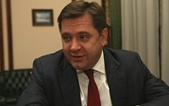 Министр энергетики РФ Сергей Шматко