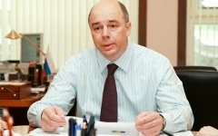 И.о. министра финансов РФ Антон Силуанов
