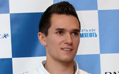Михаил Алешин