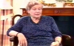 Светлана Аллилуева