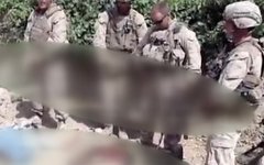 Скандальное видео. Фотография ВВС
