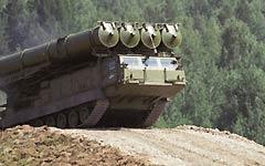 Зенитно-ракетный комплекс С-300 © РИА Новости, Дмитрий Коробейников