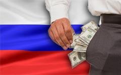 Денежная наличность «тянет карман» российским финансистам