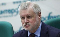 Сергей Миронов