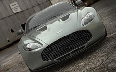 Aston Martin V12 Zagato