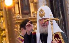 Патриарх Кирилл © KM.RU, Кирилл Зыков