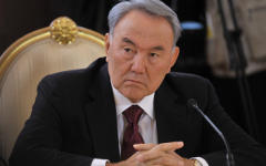 Нурсултан Назарбаев © РИА Новости, Алексей Никольский