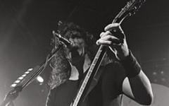 Gojira © KM.RU, Денис Мазуров