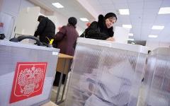 Выборы © KM.RU, Кирилл Зыков