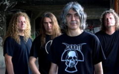 Voivod. Фото с сайта voivod.net