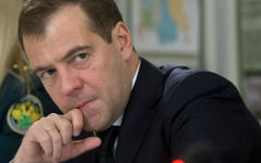 Дмитрий Медведев © РИА Новости, Екатерина Штукина