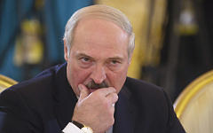 Александр Лукашенко © РИА Новости, Сергей Гунеев