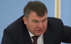 Анатолий Сердюков © РИА Новости, Сергей Гунеев