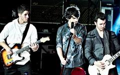 Jonas Brothers © KM.RU, Наталья Ступникова