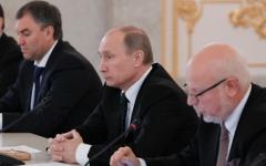 Совет по развитию гражданского общества © РИА Новости, Михаил Климентьев