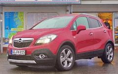 Opel Mokka © KM.RU, Кирилл Савченко
