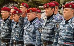 Подразделение «Беркут». Фото с сайта of-mag.ru