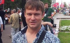 Леонид Развозжаев. Фото с личной страницы на vk.com