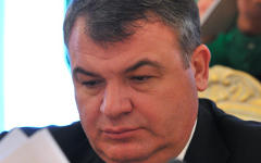 Анатолий Сердюков © РИА Новости, Руслан Кривобок