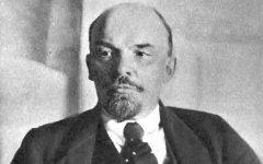 В.И. Ленин. Фото с сайта wikipedia.org