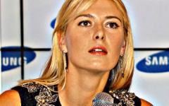 Мария Шарапова © KM.RU, Вадим Черноусов