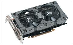 Inno3D GF-GTX66OT1 HerculeZ 2000s. Фото с сайта hardnsoft.ru