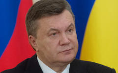 Виктор Янукович © РИА Новости, Сергей Гунеев