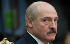 Александр Лукашенко  © РИА Новости, Сергей Гунеев