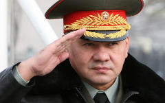 Сергей Шойгу © РИА Новости, Ильдус Гилязутдинов