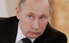 Владимир Путин © РИА Новости, Михаил Климентьев