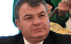 Анатолий Сердюков © РИА Новости, Руслан Кривобок