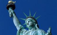 Статуя Свободы. Фото с сайта turist-v-amerike.ru