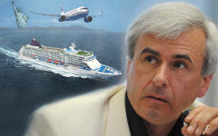 Вячеслав Лысаков. Коллаж © KM.RU